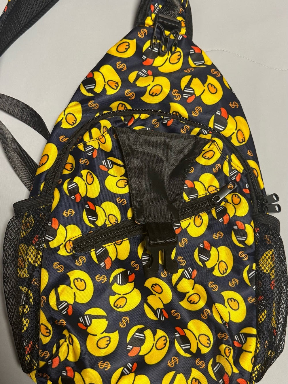 Small duck backpack - Picture 3 of 3